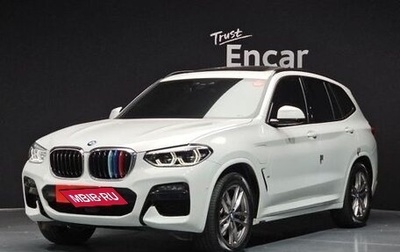 BMW X3, 2021 год, 4 545 600 рублей, 1 фотография