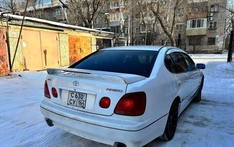 Toyota Aristo, 2001 год, 1 100 000 рублей, 2 фотография