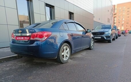 Chevrolet Cruze II, 2011 год, 600 000 рублей, 4 фотография