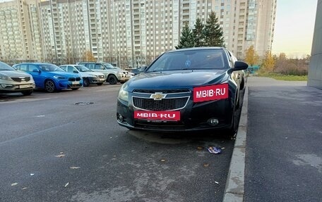 Chevrolet Cruze II, 2011 год, 600 000 рублей, 7 фотография