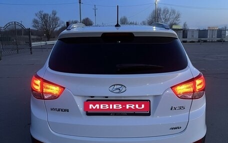 Hyundai ix35 I рестайлинг, 2012 год, 1 550 000 рублей, 3 фотография