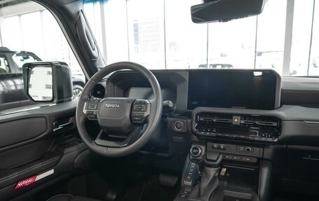 Toyota Land Cruiser Prado 150 рестайлинг 2, 2024 год, 11 700 000 рублей, 13 фотография