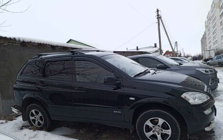 SsangYong Kyron I, 2012 год, 1 300 000 рублей, 13 фотография