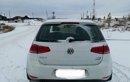 Volkswagen Golf VII, 2014 год, 1 550 000 рублей, 6 фотография