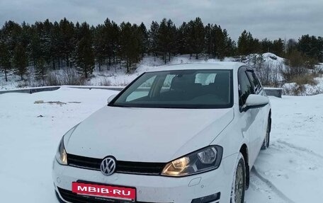 Volkswagen Golf VII, 2014 год, 1 550 000 рублей, 8 фотография