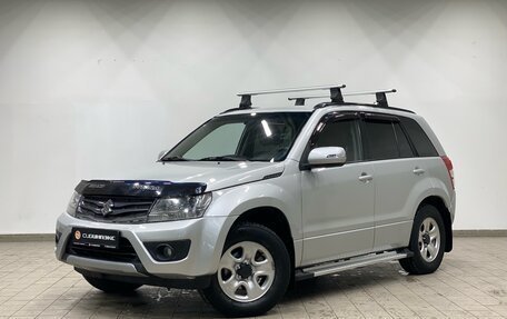 Suzuki Grand Vitara, 2013 год, 1 399 000 рублей, 2 фотография