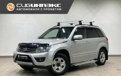 Suzuki Grand Vitara, 2013 год, 1 399 000 рублей, 1 фотография