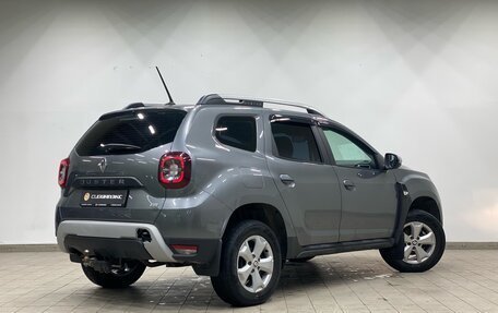 Renault Duster, 2021 год, 1 800 000 рублей, 5 фотография