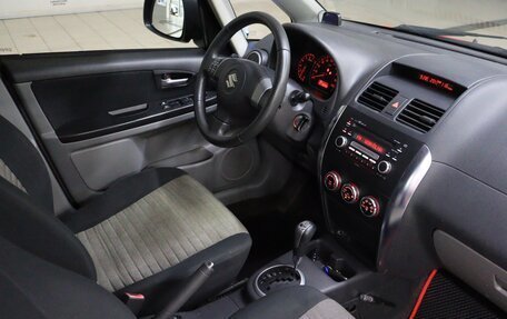 Suzuki SX4 II рестайлинг, 2008 год, 780 000 рублей, 8 фотография