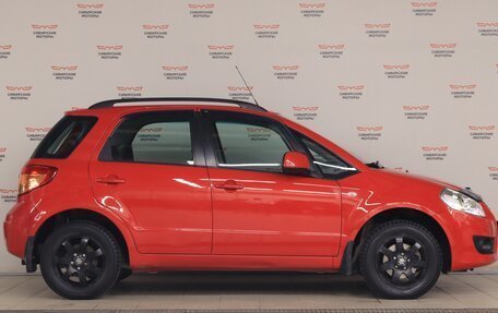 Suzuki SX4 II рестайлинг, 2008 год, 780 000 рублей, 3 фотография