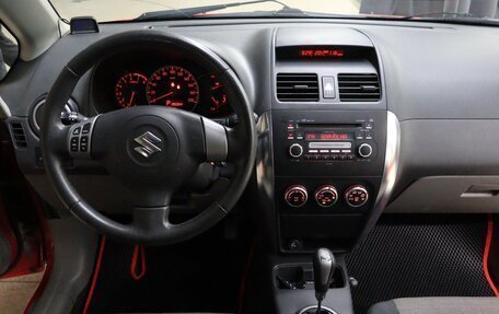 Suzuki SX4 II рестайлинг, 2008 год, 780 000 рублей, 12 фотография