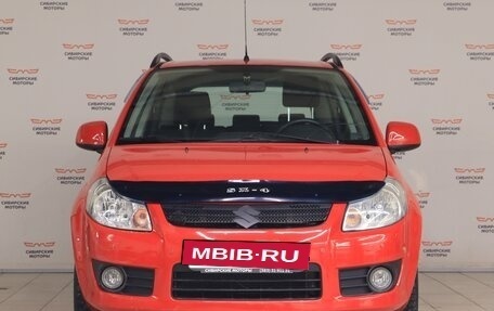 Suzuki SX4 II рестайлинг, 2008 год, 780 000 рублей, 2 фотография