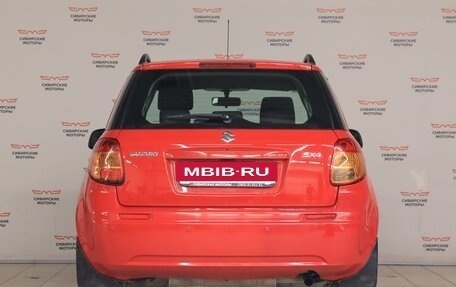 Suzuki SX4 II рестайлинг, 2008 год, 780 000 рублей, 5 фотография