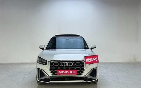 Audi Q2 I, 2022 год, 2 400 000 рублей, 4 фотография