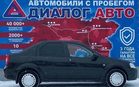 Renault Logan I, 2010 год, 480 000 рублей, 2 фотография