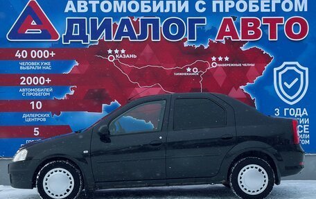 Renault Logan I, 2010 год, 480 000 рублей, 6 фотография