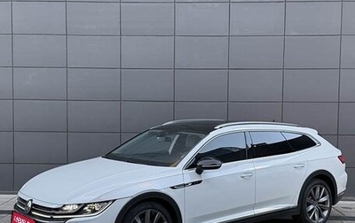 Volkswagen Passat CC, 2021 год, 2 500 000 рублей, 1 фотография