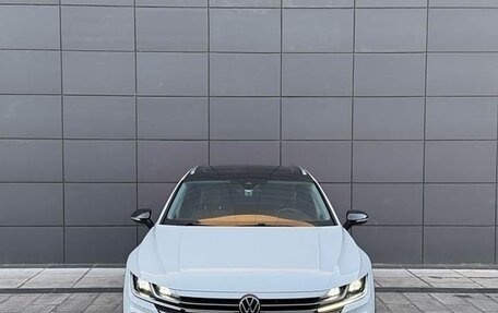 Volkswagen Passat CC, 2021 год, 2 500 000 рублей, 4 фотография