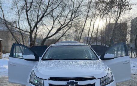 Chevrolet Cruze II, 2010 год, 770 000 рублей, 34 фотография