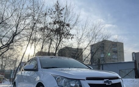 Chevrolet Cruze II, 2010 год, 770 000 рублей, 33 фотография