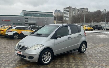 Mercedes-Benz A-Класс, 2005 год, 437 000 рублей, 7 фотография