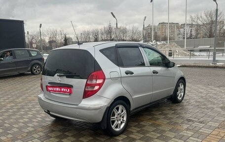 Mercedes-Benz A-Класс, 2005 год, 437 000 рублей, 3 фотография