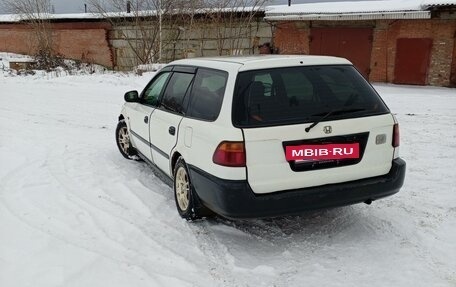 Honda Partner I, 2005 год, 380 000 рублей, 2 фотография