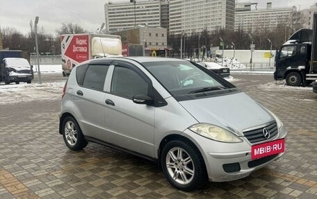 Mercedes-Benz A-Класс, 2005 год, 437 000 рублей, 2 фотография