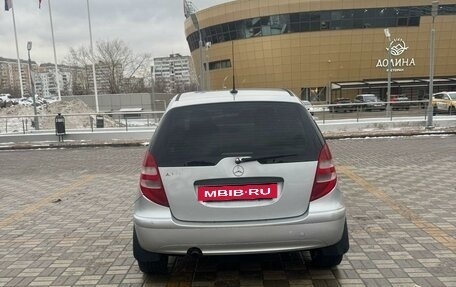 Mercedes-Benz A-Класс, 2005 год, 437 000 рублей, 4 фотография