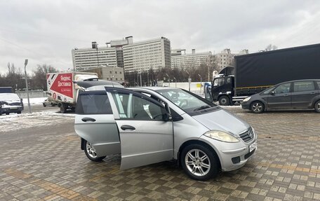 Mercedes-Benz A-Класс, 2005 год, 437 000 рублей, 16 фотография