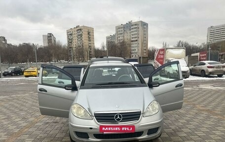 Mercedes-Benz A-Класс, 2005 год, 437 000 рублей, 15 фотография