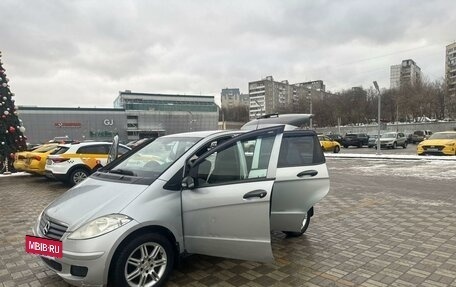 Mercedes-Benz A-Класс, 2005 год, 437 000 рублей, 14 фотография