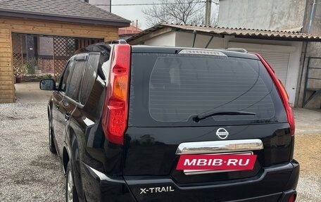 Nissan X-Trail, 2008 год, 950 000 рублей, 3 фотография