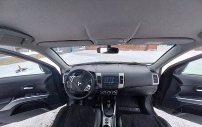 Mitsubishi Outlander III рестайлинг 3, 2010 год, 1 400 000 рублей, 1 фотография