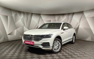 Volkswagen Touareg III, 2021 год, 6 880 000 рублей, 1 фотография