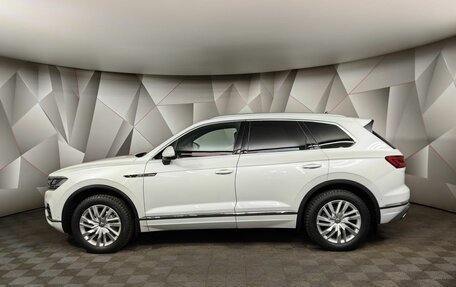 Volkswagen Touareg III, 2021 год, 6 880 000 рублей, 5 фотография