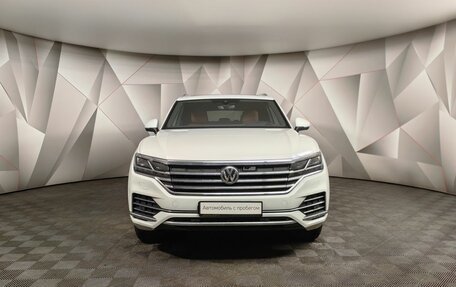 Volkswagen Touareg III, 2021 год, 6 880 000 рублей, 7 фотография