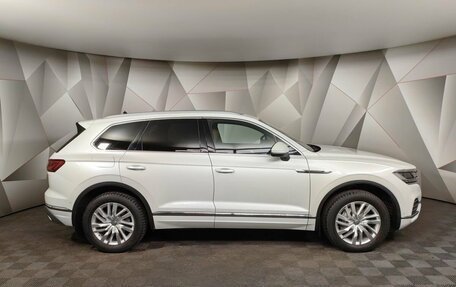 Volkswagen Touareg III, 2021 год, 6 880 000 рублей, 6 фотография