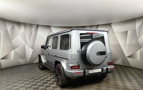 Mercedes-Benz G-Класс AMG, 2019 год, 17 500 000 рублей, 4 фотография