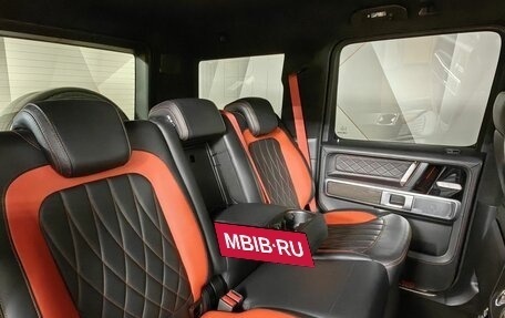 Mercedes-Benz G-Класс AMG, 2019 год, 17 500 000 рублей, 13 фотография