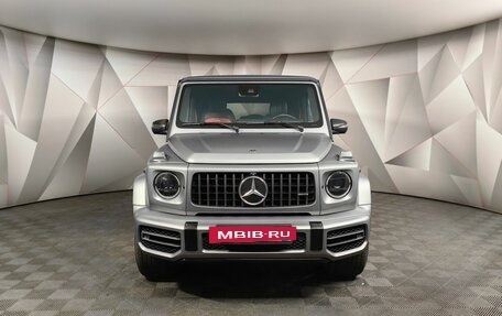 Mercedes-Benz G-Класс AMG, 2019 год, 17 500 000 рублей, 7 фотография