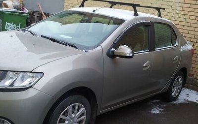 Renault Logan II, 2014 год, 685 000 рублей, 1 фотография