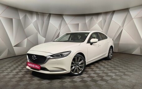 Mazda 6, 2022 год, 2 993 000 рублей, 1 фотография