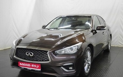 Infiniti Q50 I рестайлинг, 2017 год, 2 450 000 рублей, 1 фотография