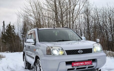 Nissan X-Trail, 2001 год, 640 000 рублей, 1 фотография