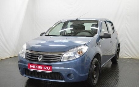 Renault Sandero I, 2013 год, 695 700 рублей, 1 фотография