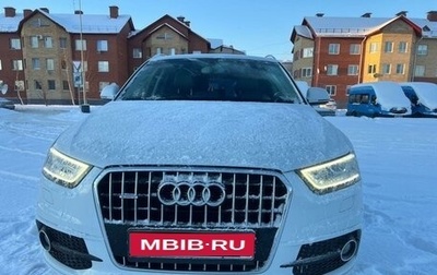 Audi Q3, 2012 год, 1 750 000 рублей, 1 фотография