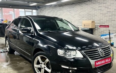 Volkswagen Passat B6, 2006 год, 557 000 рублей, 1 фотография