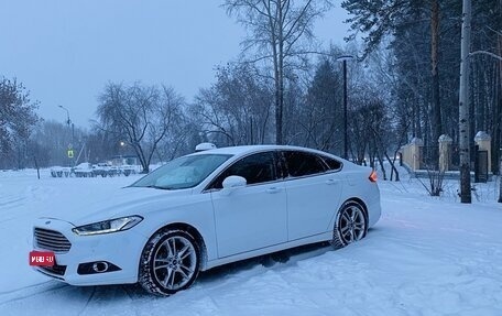 Ford Mondeo V, 2015 год, 1 550 000 рублей, 1 фотография