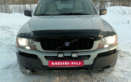 Volvo XC90 II рестайлинг, 2004 год, 1 200 000 рублей, 1 фотография